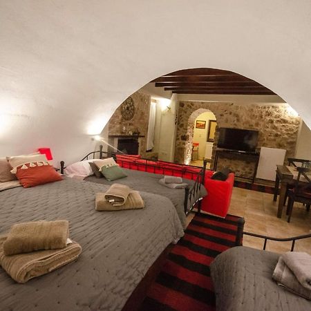 Villa Malevi Димицана Экстерьер фото