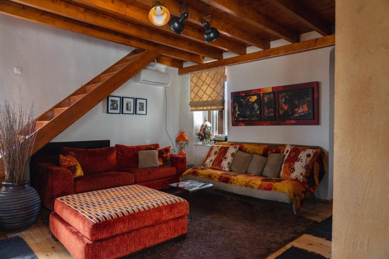 Villa Malevi Димицана Экстерьер фото