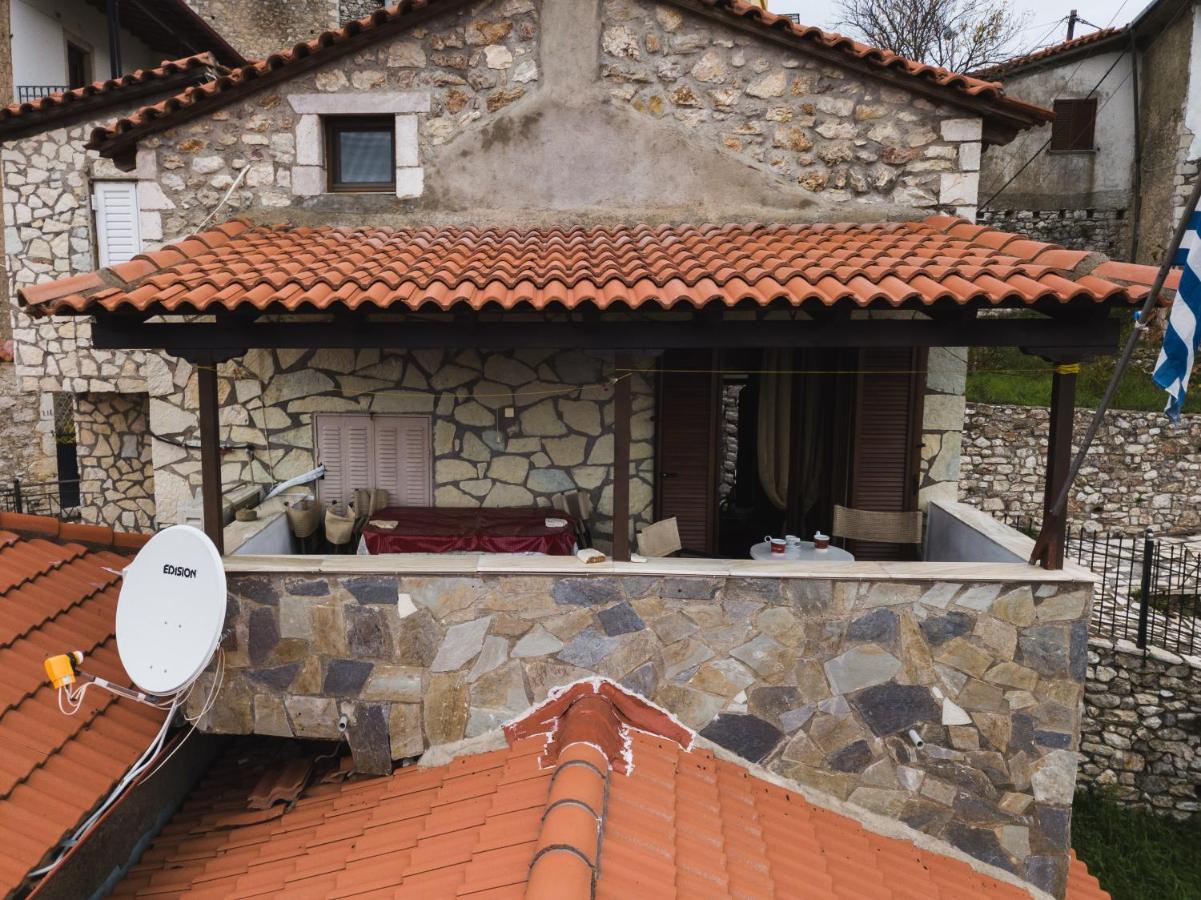 Villa Malevi Димицана Экстерьер фото