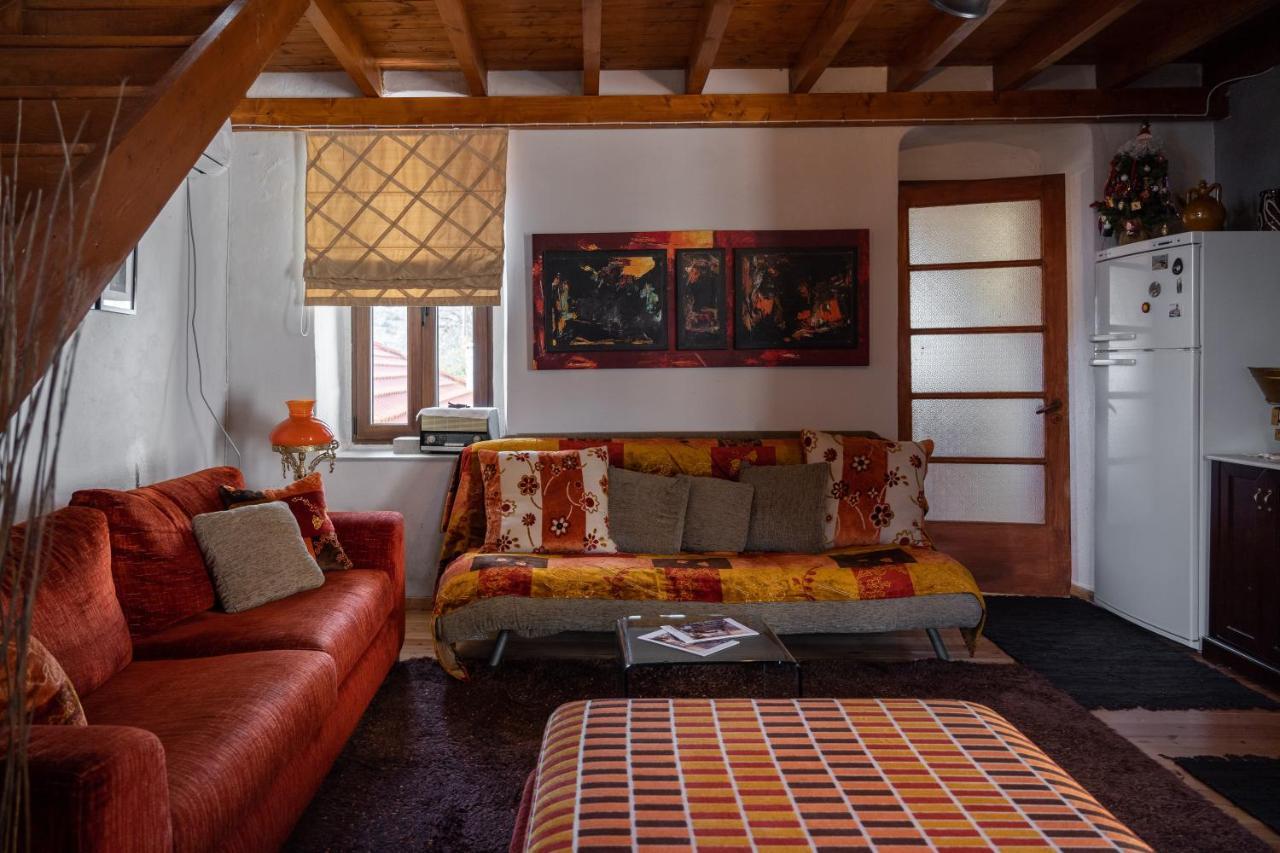 Villa Malevi Димицана Экстерьер фото
