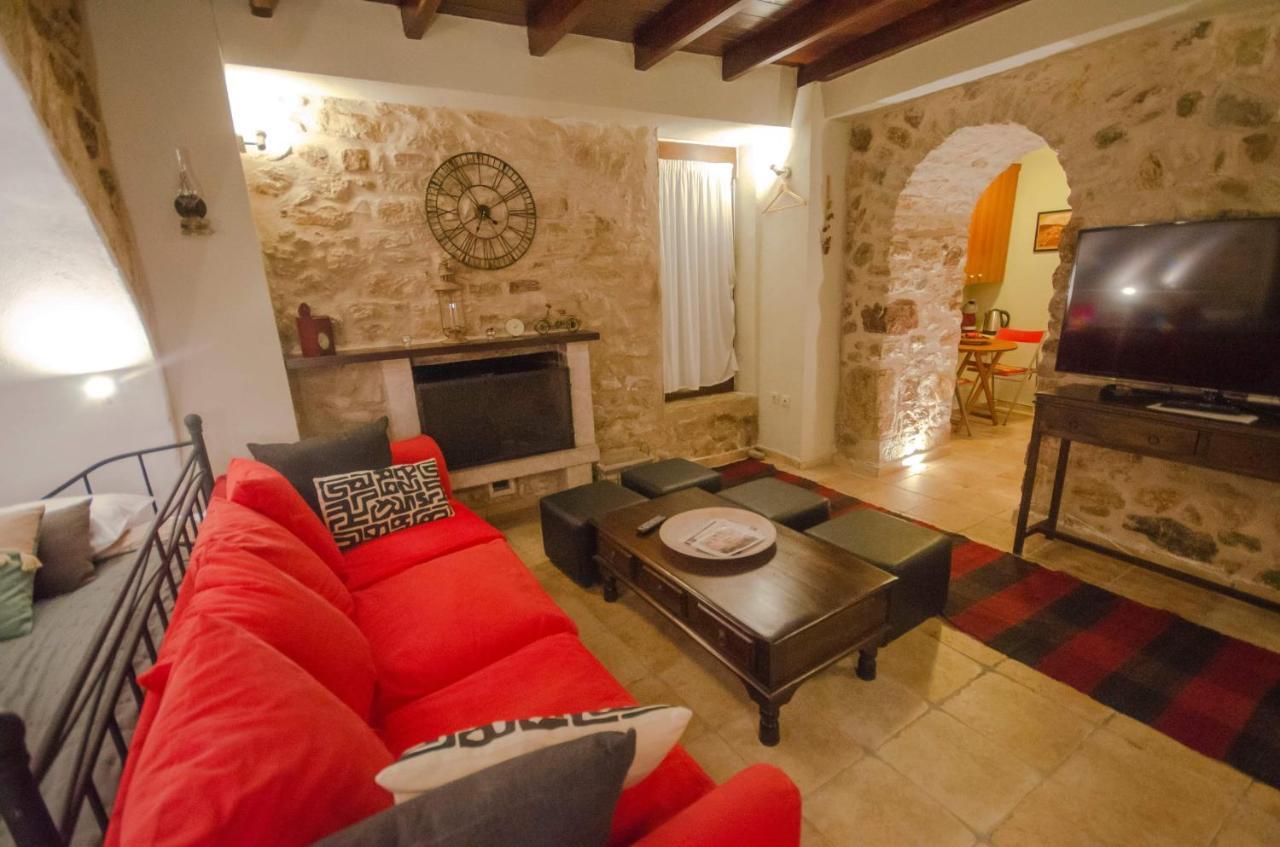 Villa Malevi Димицана Экстерьер фото