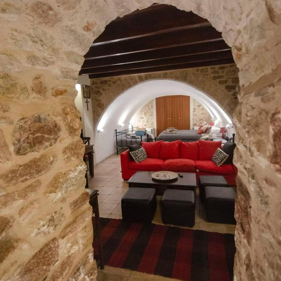 Villa Malevi Димицана Экстерьер фото