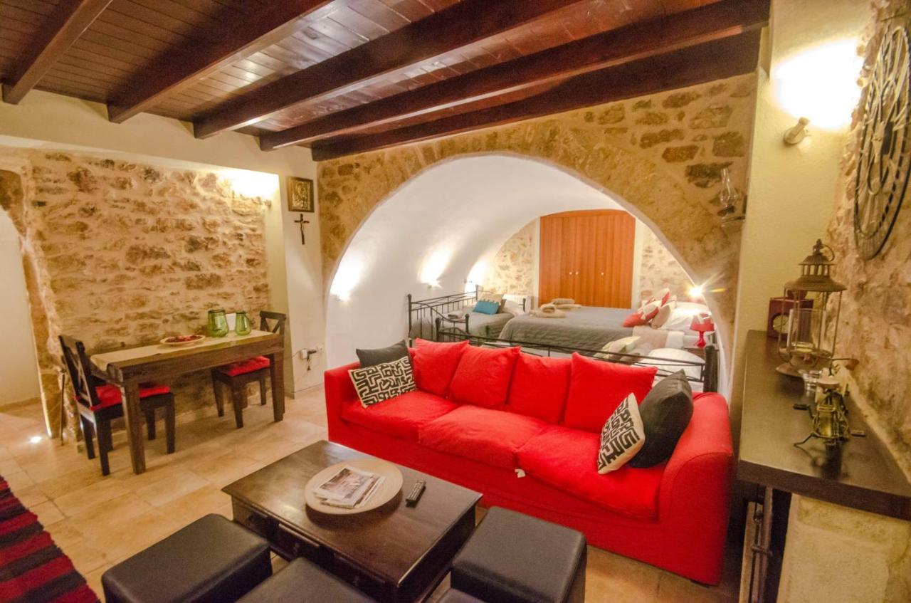 Villa Malevi Димицана Экстерьер фото
