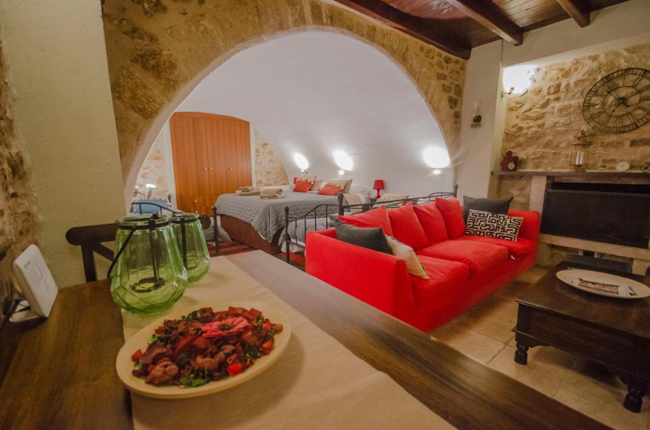 Villa Malevi Димицана Экстерьер фото
